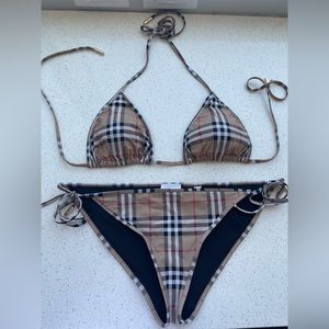 Burberry Swimsuit